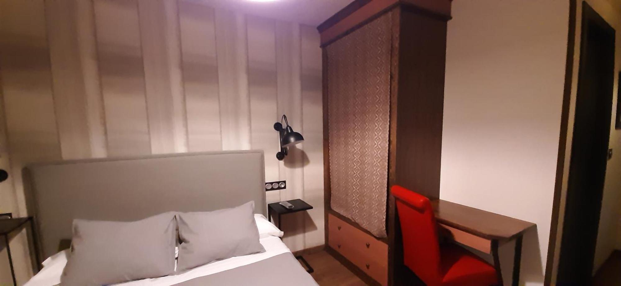 Hostel-Albergue Monte Perdido Torla Δωμάτιο φωτογραφία