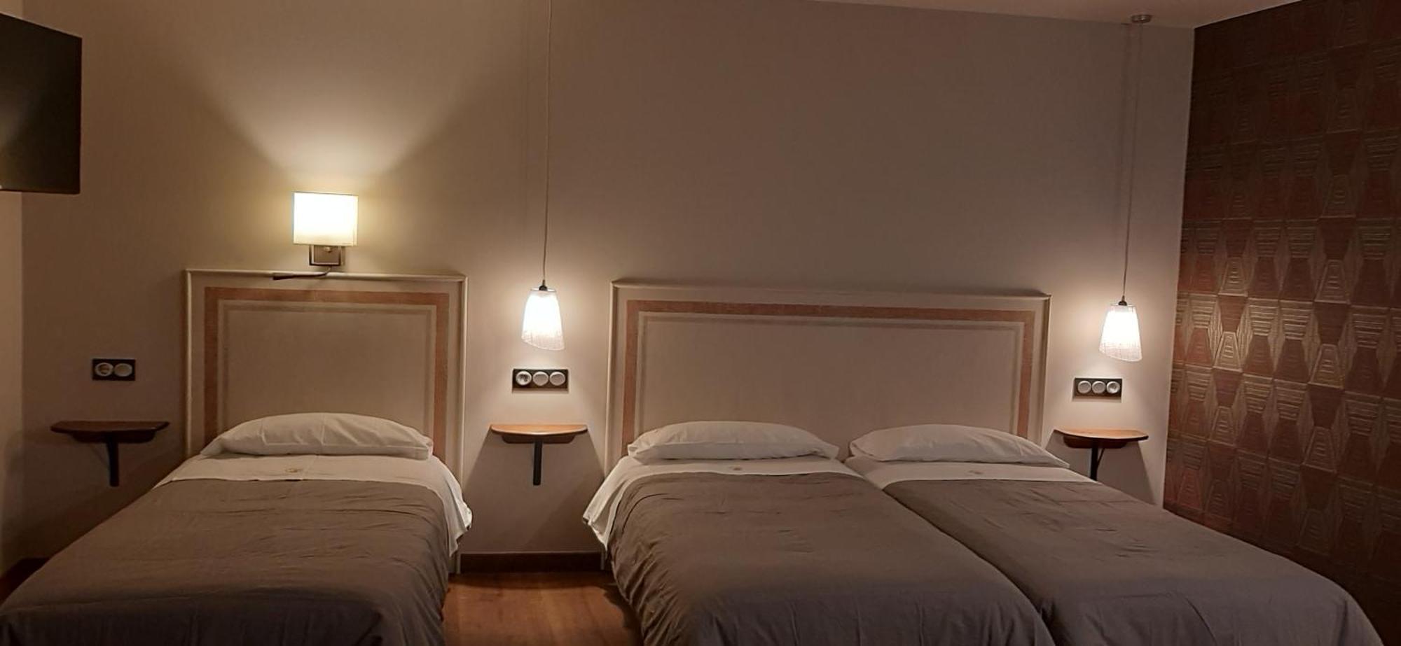Hostel-Albergue Monte Perdido Torla Δωμάτιο φωτογραφία