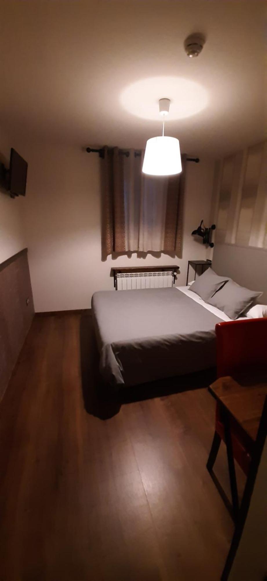 Hostel-Albergue Monte Perdido Torla Δωμάτιο φωτογραφία