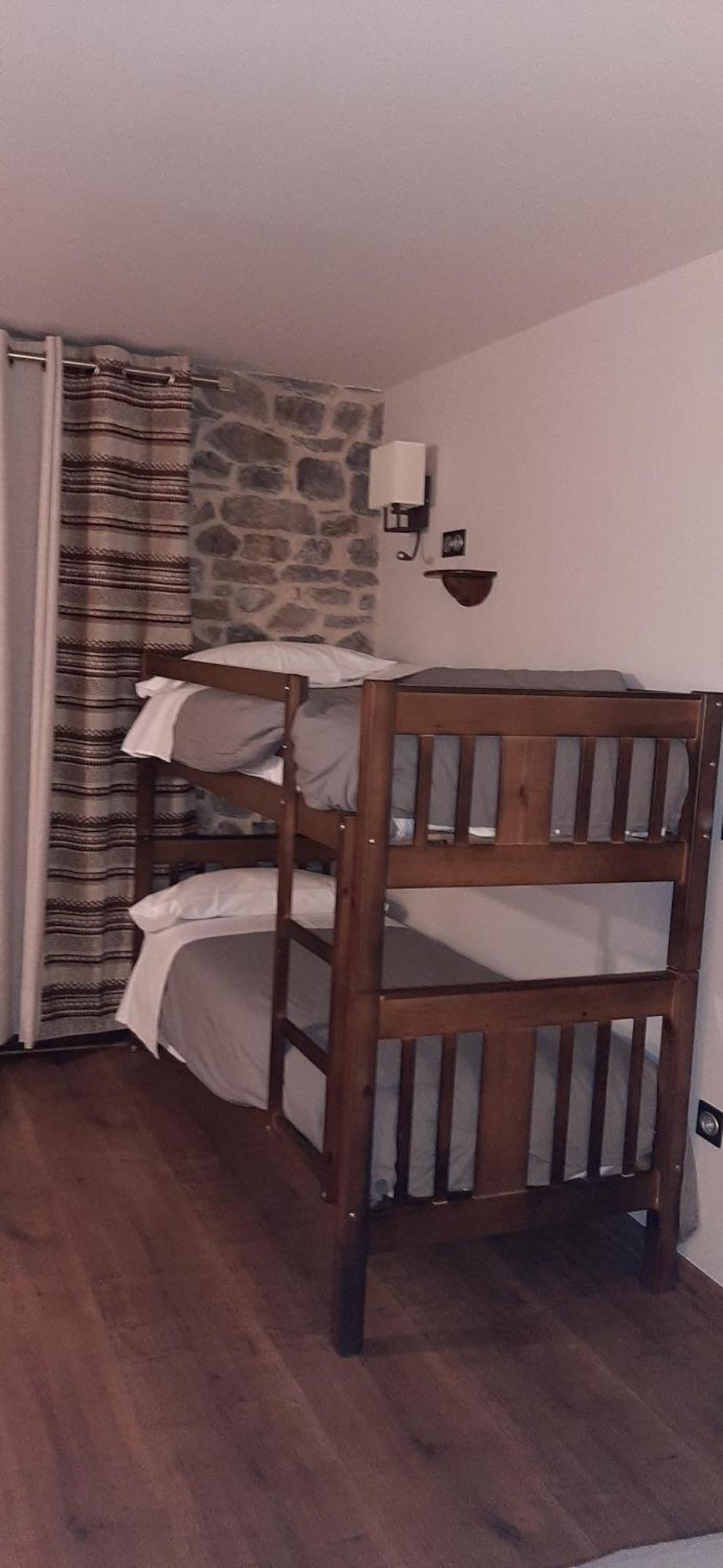 Hostel-Albergue Monte Perdido Torla Δωμάτιο φωτογραφία