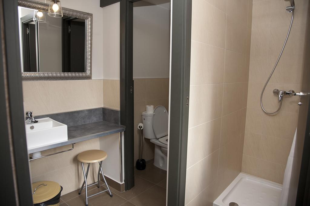 Hostel-Albergue Monte Perdido Torla Δωμάτιο φωτογραφία