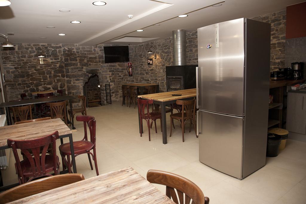 Hostel-Albergue Monte Perdido Torla Εξωτερικό φωτογραφία