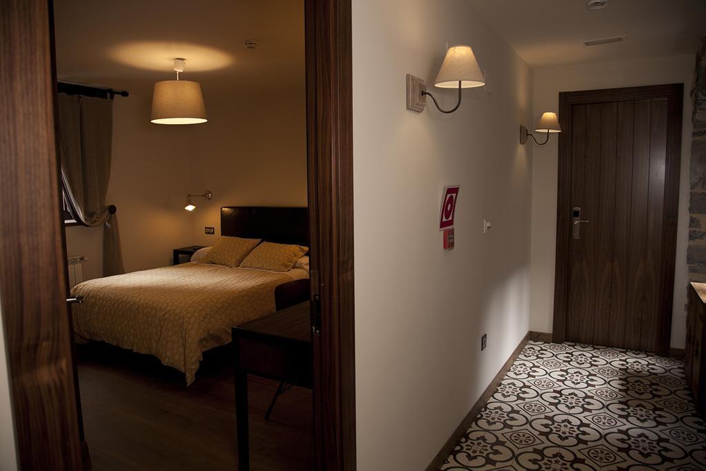 Hostel-Albergue Monte Perdido Torla Δωμάτιο φωτογραφία