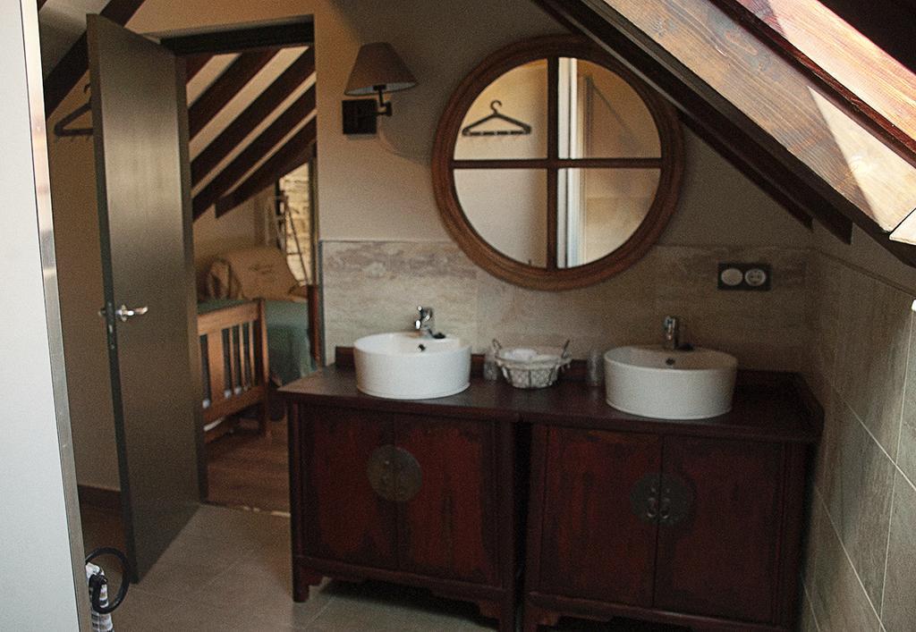 Hostel-Albergue Monte Perdido Torla Δωμάτιο φωτογραφία