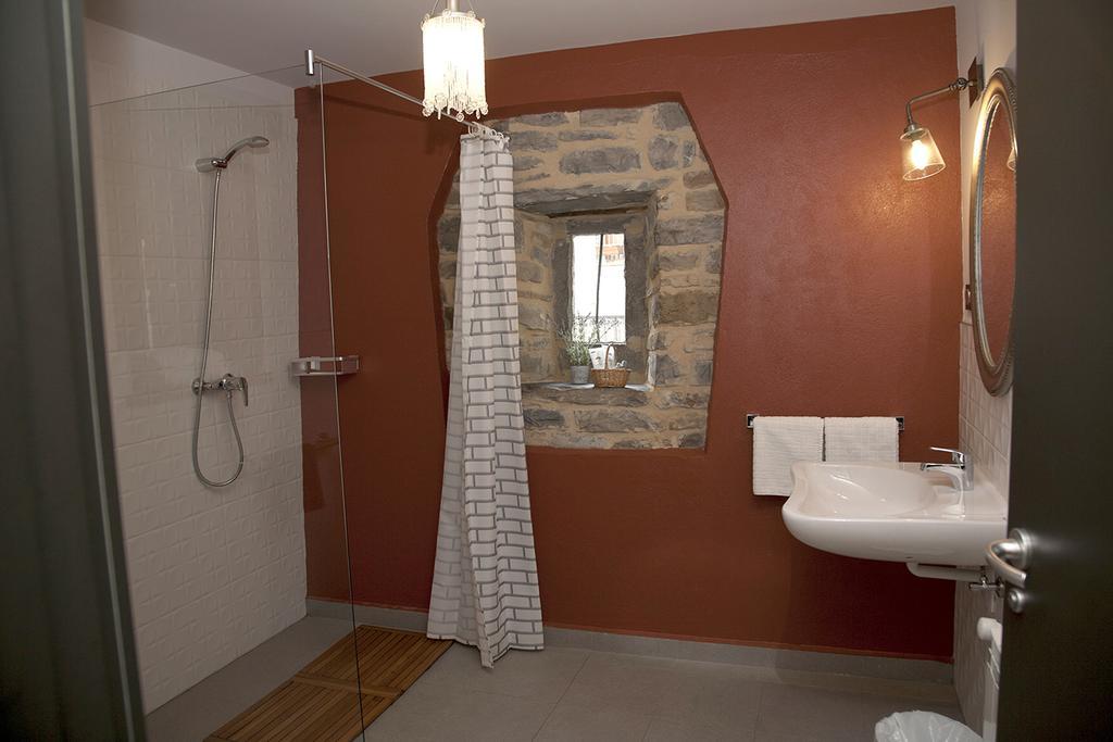 Hostel-Albergue Monte Perdido Torla Δωμάτιο φωτογραφία