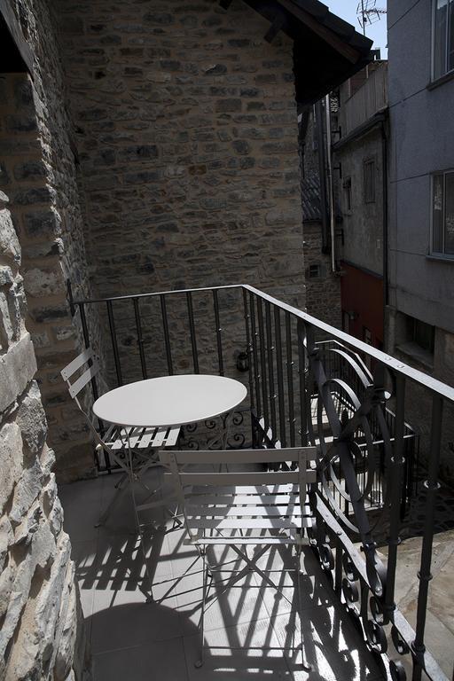 Hostel-Albergue Monte Perdido Torla Δωμάτιο φωτογραφία