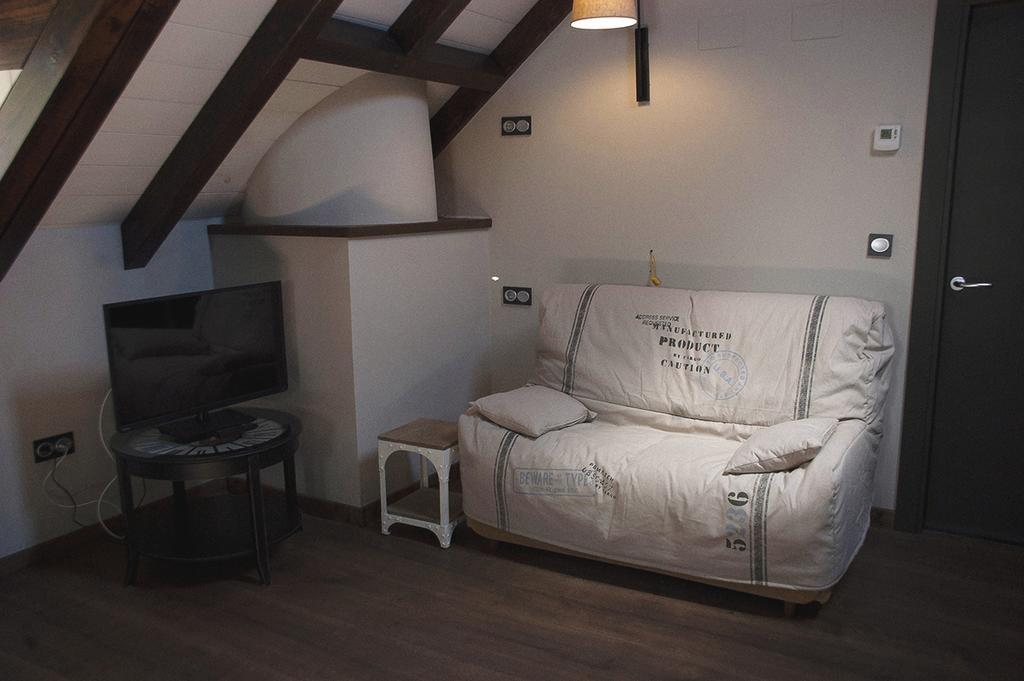 Hostel-Albergue Monte Perdido Torla Δωμάτιο φωτογραφία