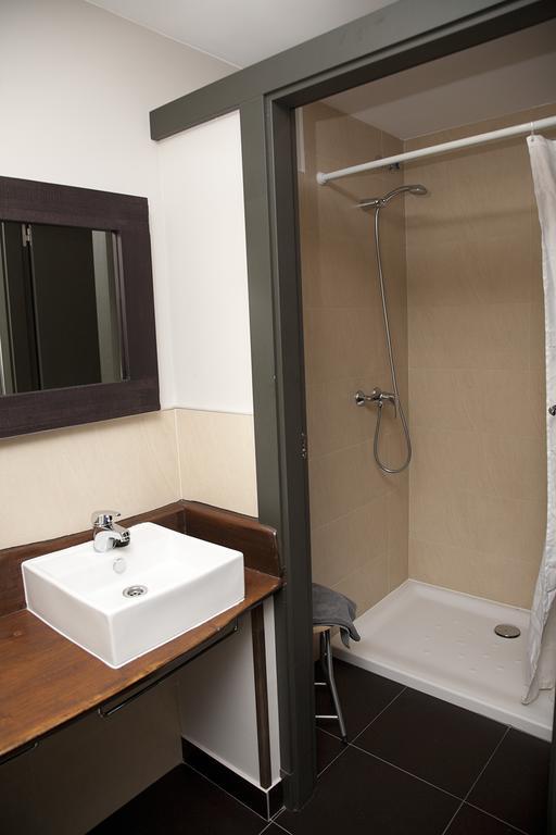 Hostel-Albergue Monte Perdido Torla Δωμάτιο φωτογραφία