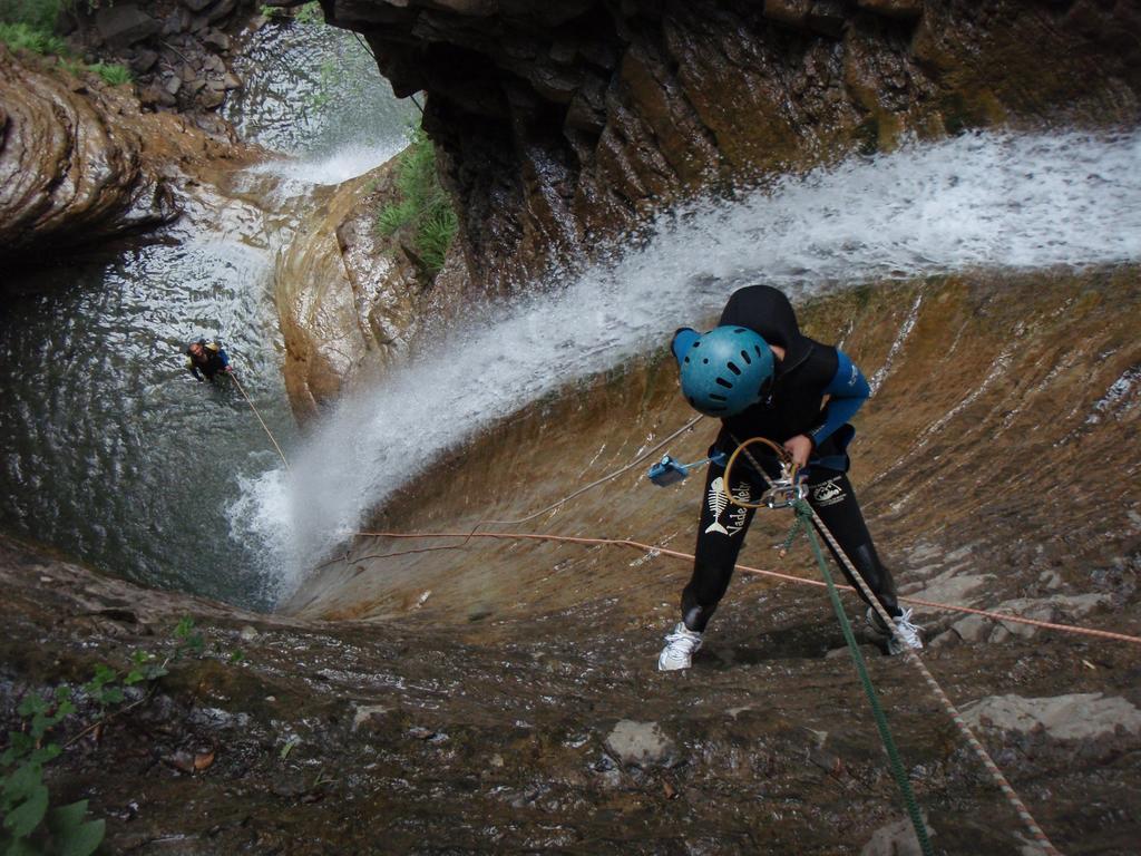 Hostel-Albergue Monte Perdido Torla Εξωτερικό φωτογραφία