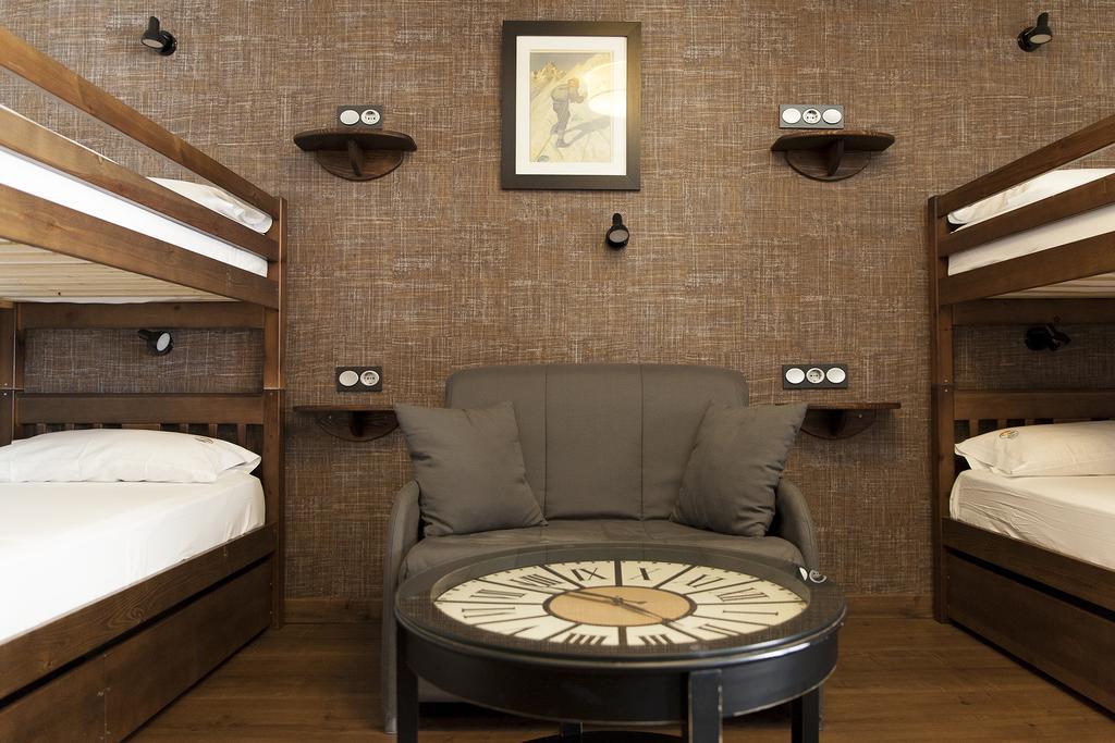 Hostel-Albergue Monte Perdido Torla Εξωτερικό φωτογραφία
