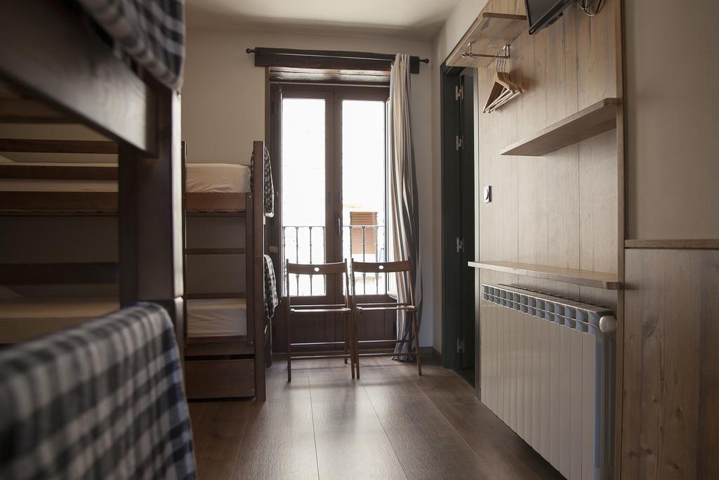 Hostel-Albergue Monte Perdido Torla Εξωτερικό φωτογραφία