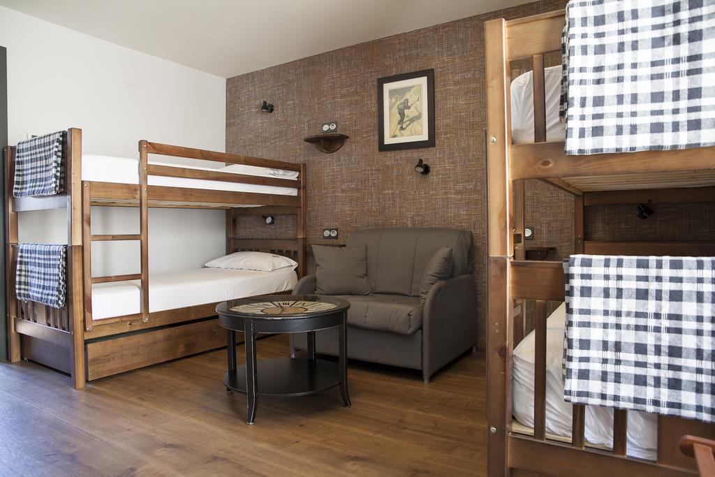 Hostel-Albergue Monte Perdido Torla Εξωτερικό φωτογραφία