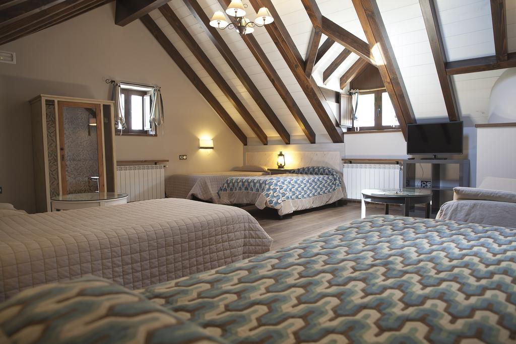 Hostel-Albergue Monte Perdido Torla Εξωτερικό φωτογραφία