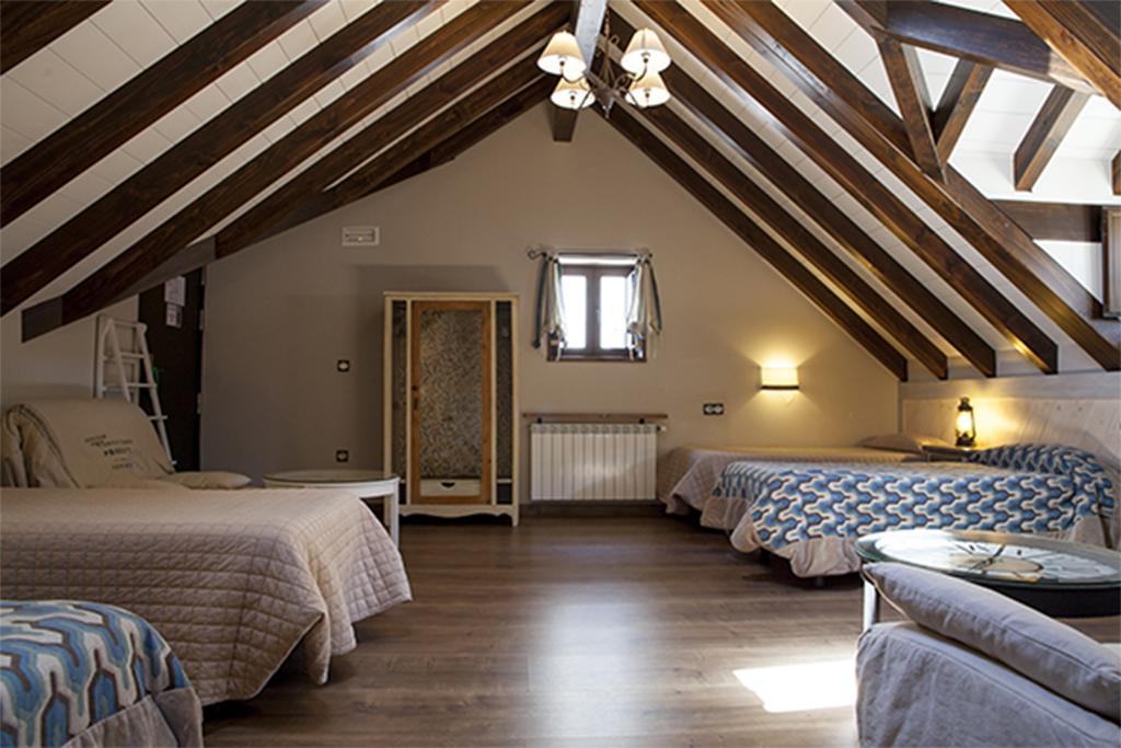 Hostel-Albergue Monte Perdido Torla Εξωτερικό φωτογραφία