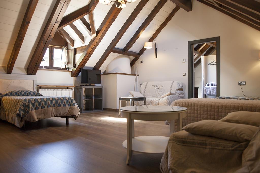 Hostel-Albergue Monte Perdido Torla Εξωτερικό φωτογραφία