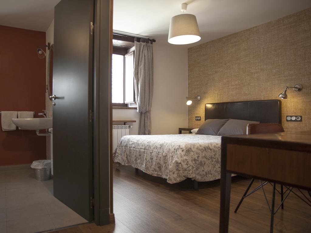 Hostel-Albergue Monte Perdido Torla Εξωτερικό φωτογραφία