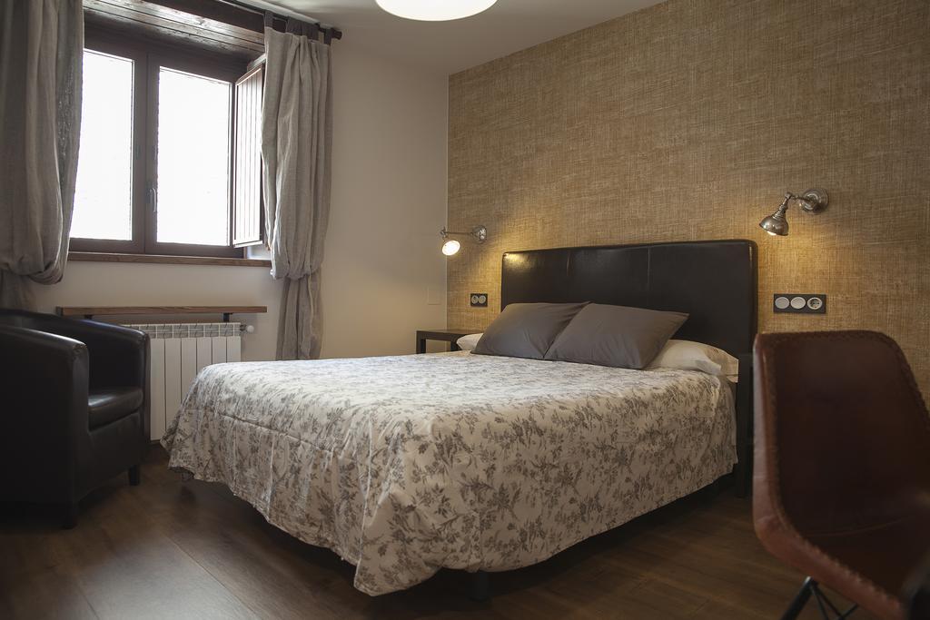 Hostel-Albergue Monte Perdido Torla Εξωτερικό φωτογραφία