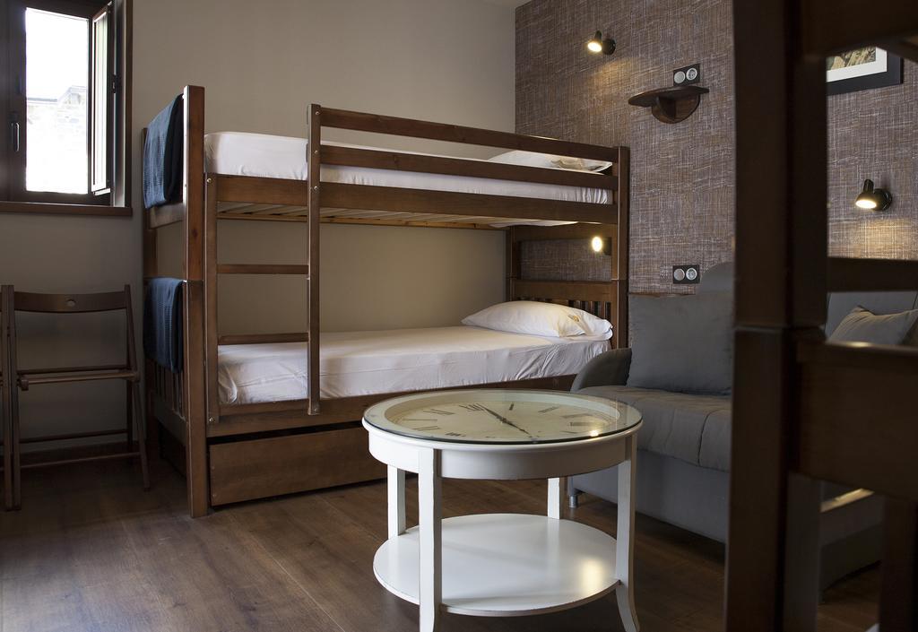 Hostel-Albergue Monte Perdido Torla Εξωτερικό φωτογραφία