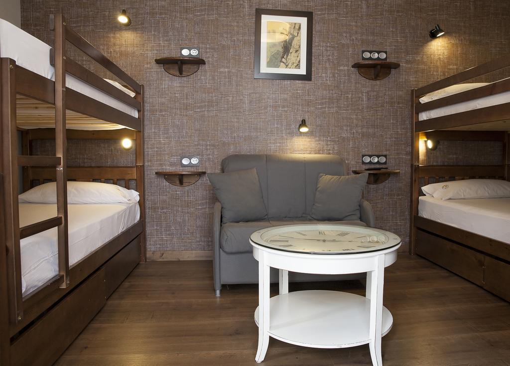 Hostel-Albergue Monte Perdido Torla Εξωτερικό φωτογραφία