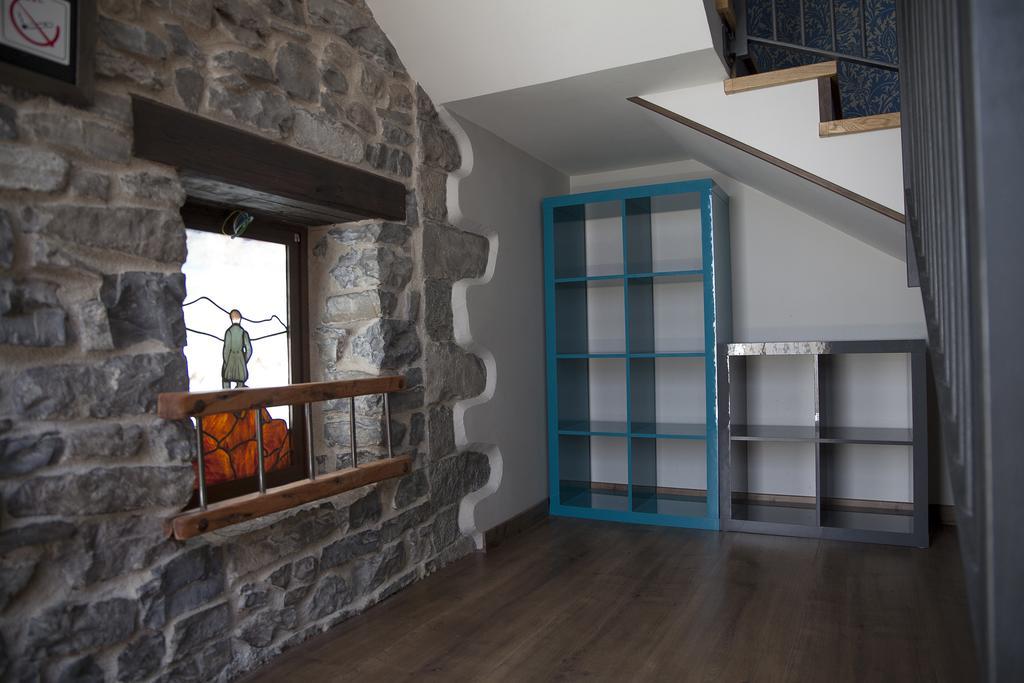 Hostel-Albergue Monte Perdido Torla Εξωτερικό φωτογραφία