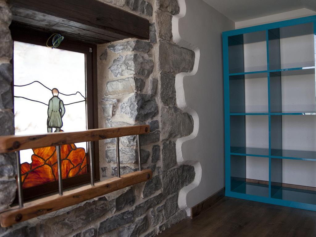 Hostel-Albergue Monte Perdido Torla Εξωτερικό φωτογραφία