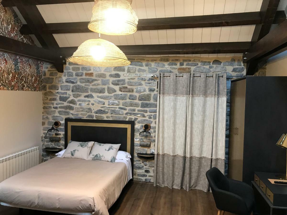 Hostel-Albergue Monte Perdido Torla Εξωτερικό φωτογραφία