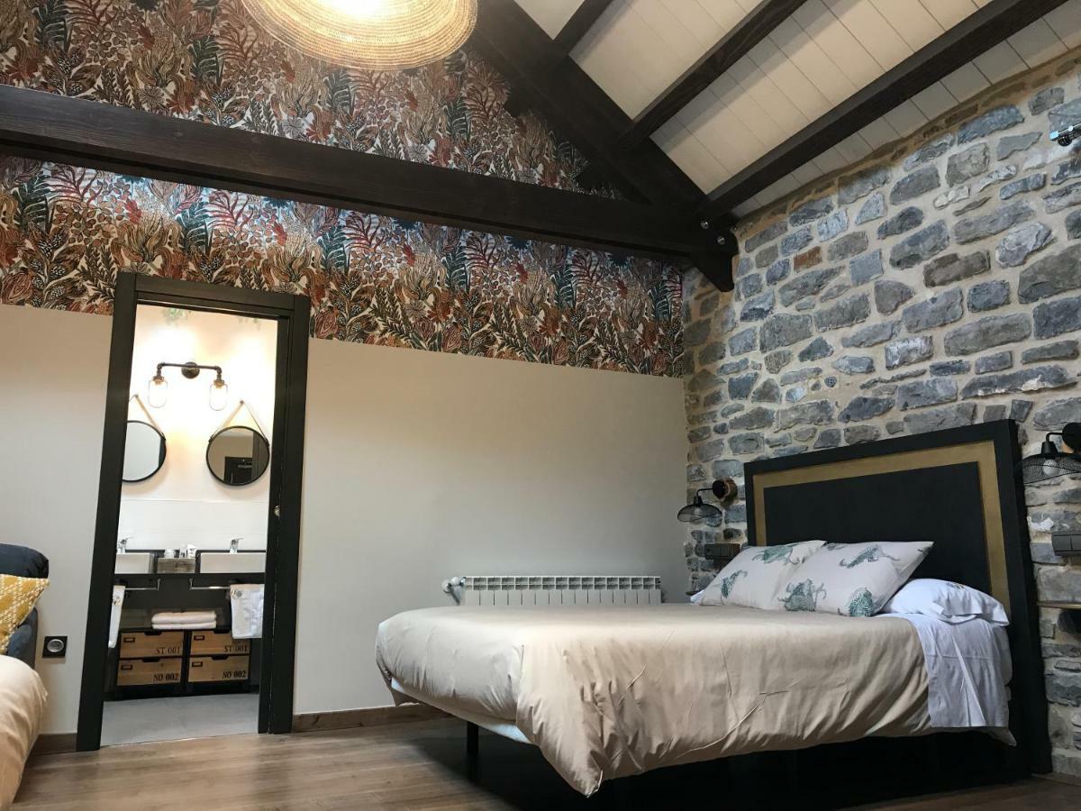 Hostel-Albergue Monte Perdido Torla Εξωτερικό φωτογραφία