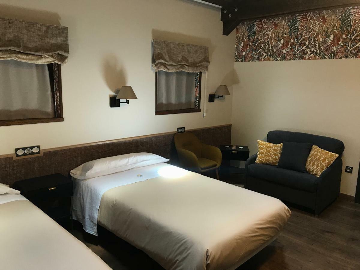 Hostel-Albergue Monte Perdido Torla Εξωτερικό φωτογραφία