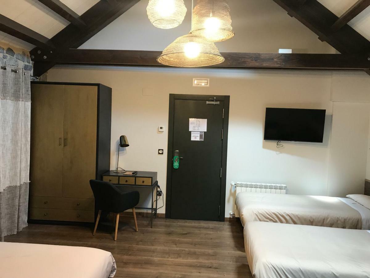Hostel-Albergue Monte Perdido Torla Εξωτερικό φωτογραφία