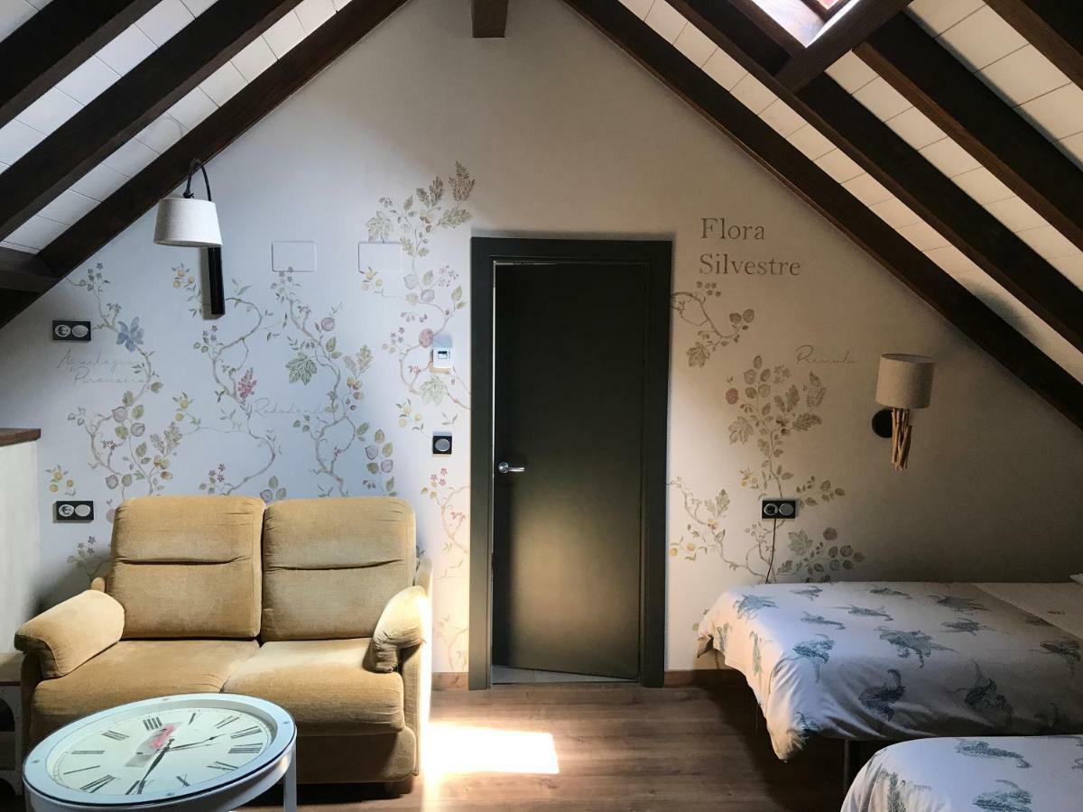Hostel-Albergue Monte Perdido Torla Εξωτερικό φωτογραφία